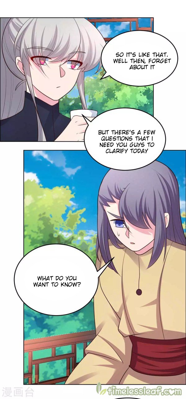 Above All Gods chapter 182 - page 1