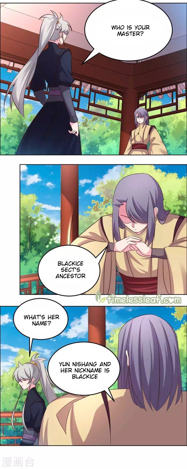 Above All Gods chapter 182 - page 2