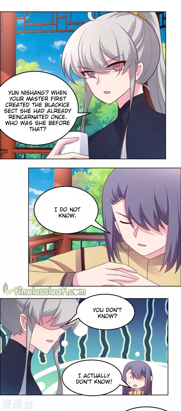 Above All Gods chapter 182 - page 3
