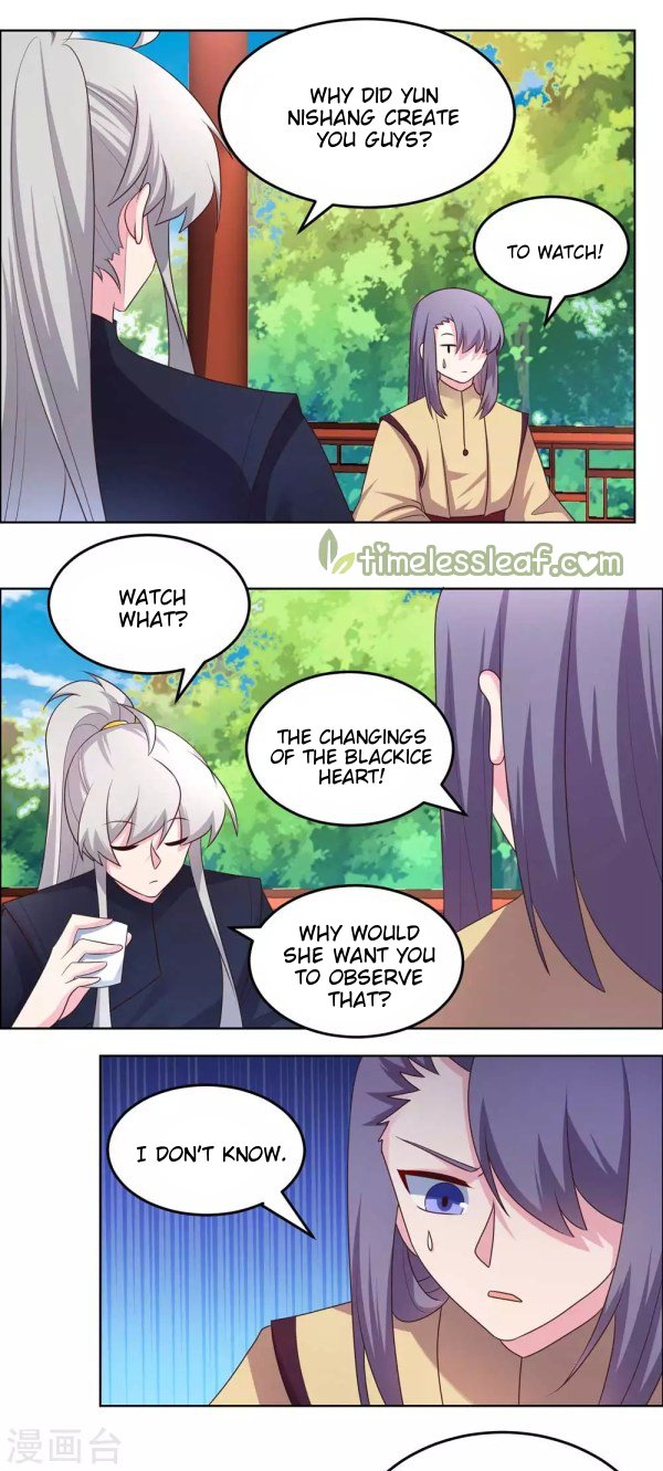 Above All Gods chapter 182 - page 5