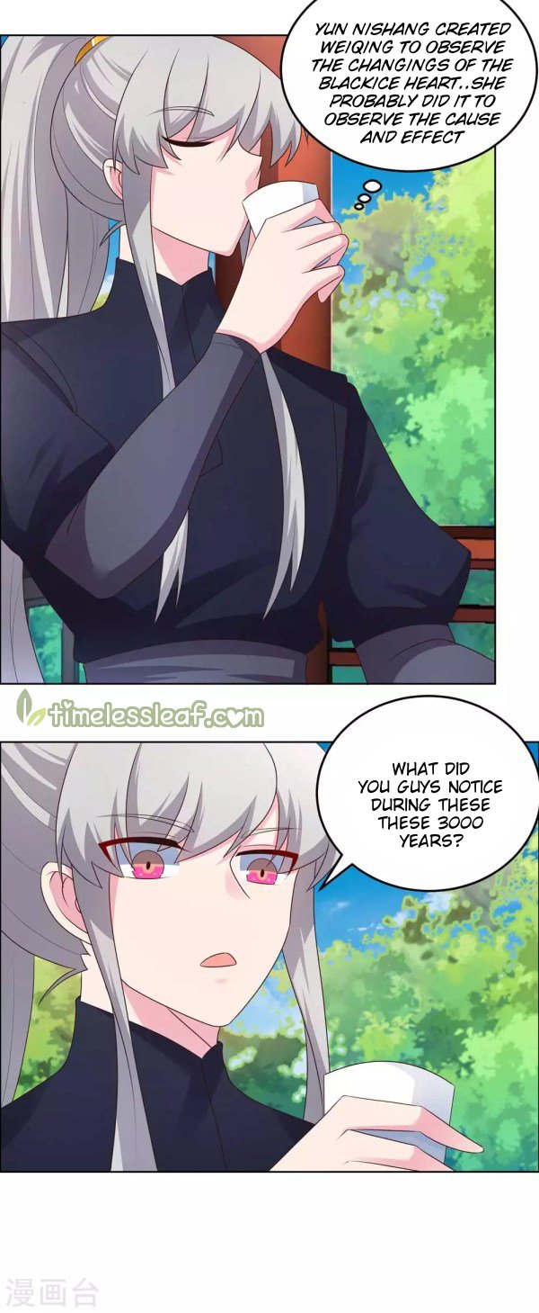 Above All Gods chapter 182 - page 6
