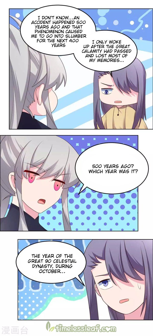 Above All Gods chapter 182 - page 7