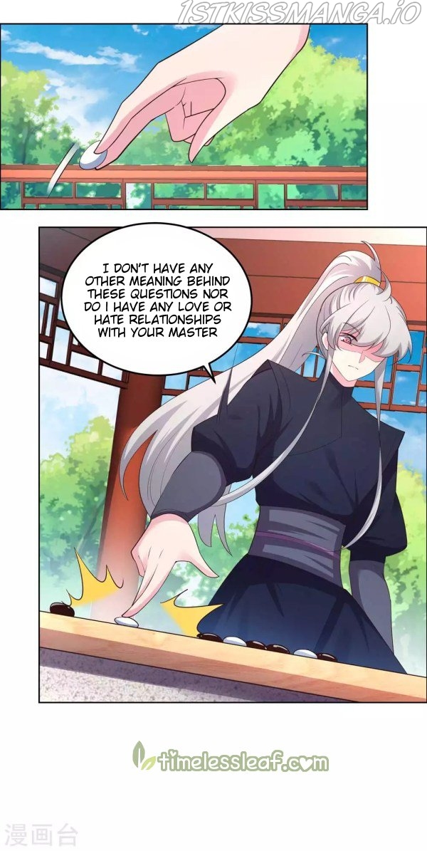 Above All Gods chapter 182.5 - page 3