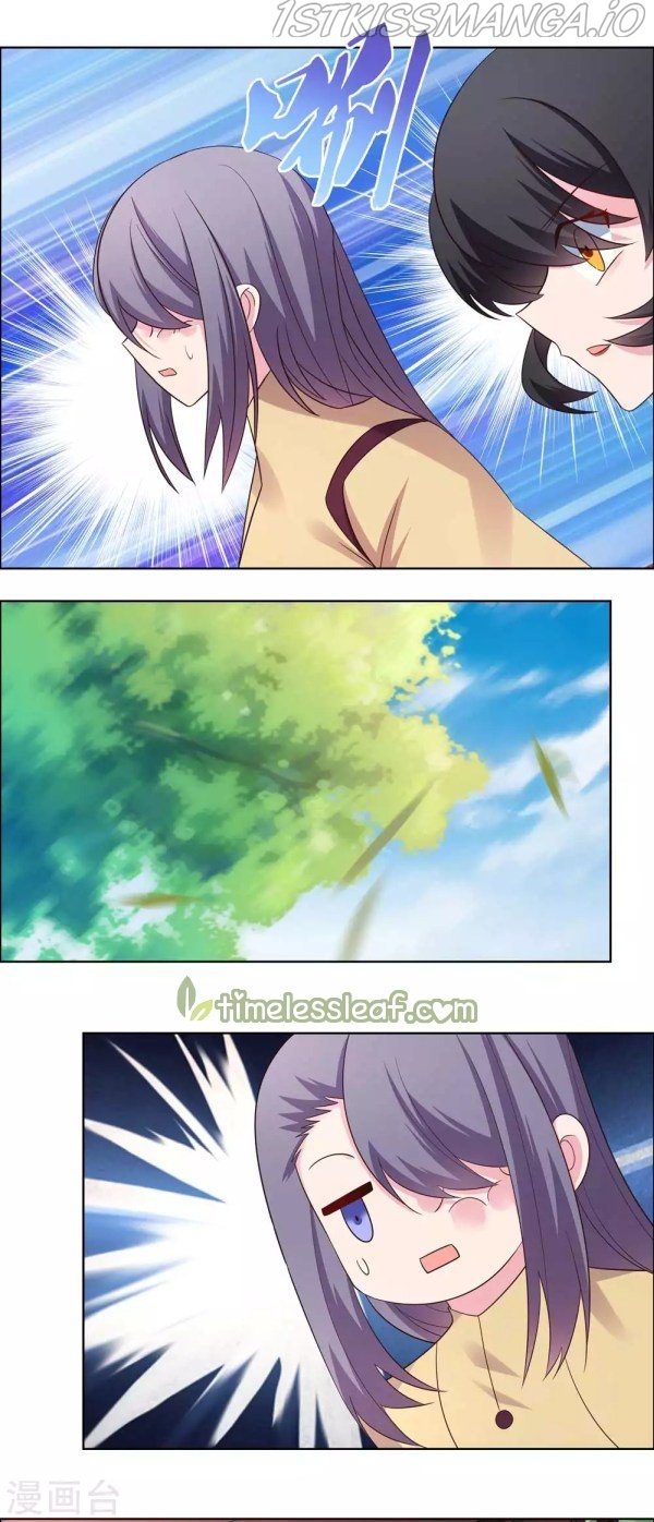 Above All Gods chapter 182.5 - page 6