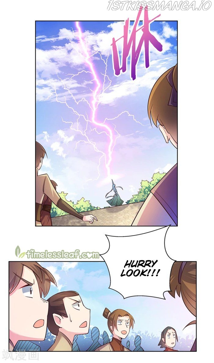 Above All Gods chapter 33.5 - page 18