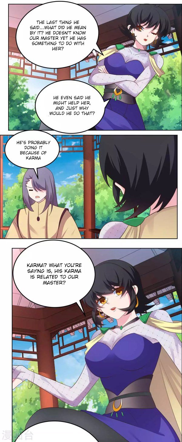 Above All Gods chapter 183 - page 3