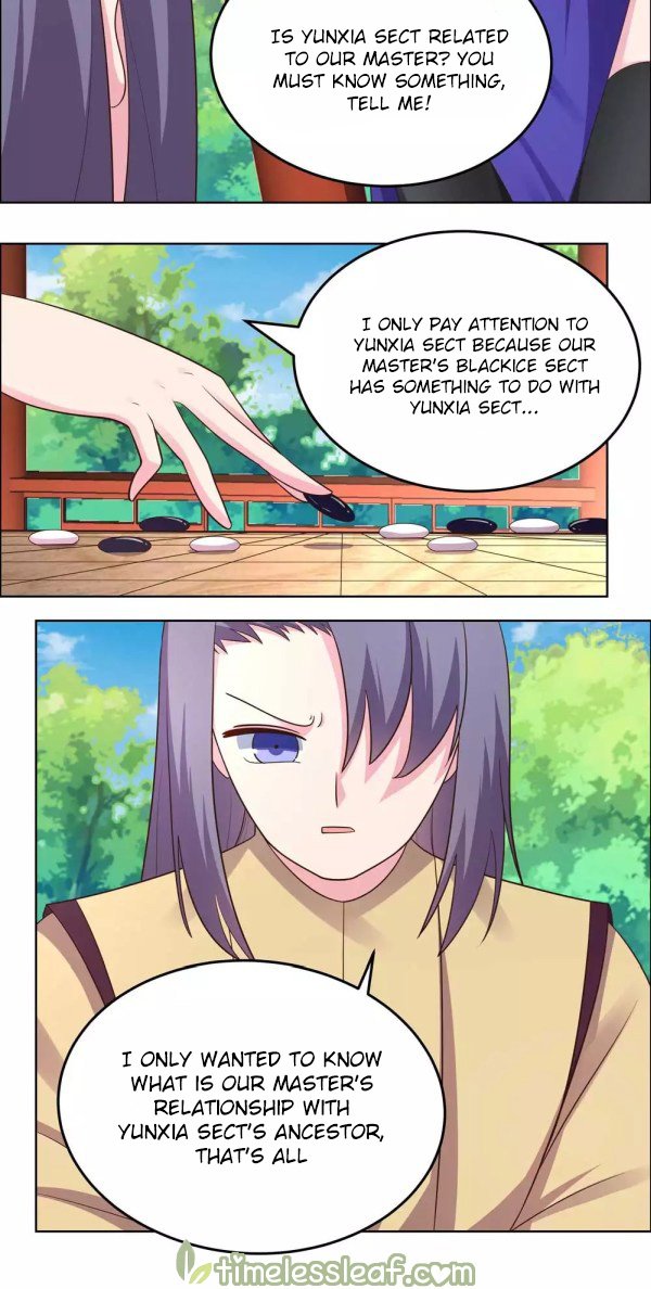 Above All Gods chapter 183 - page 6