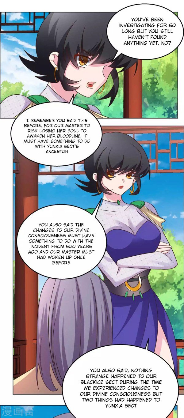 Above All Gods chapter 183 - page 7