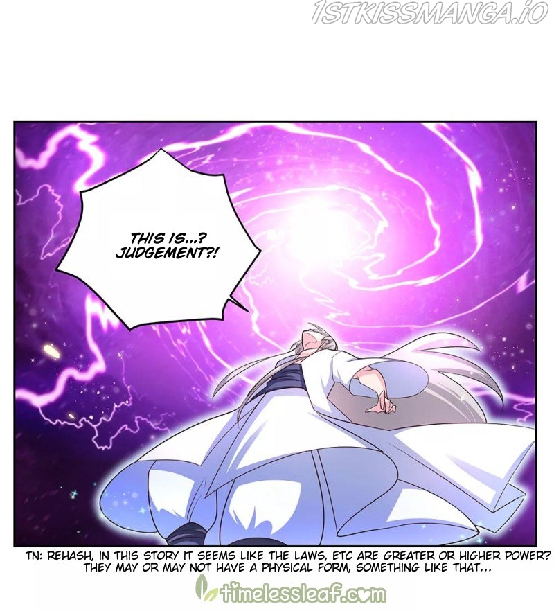 Above All Gods chapter 68.5 - page 14