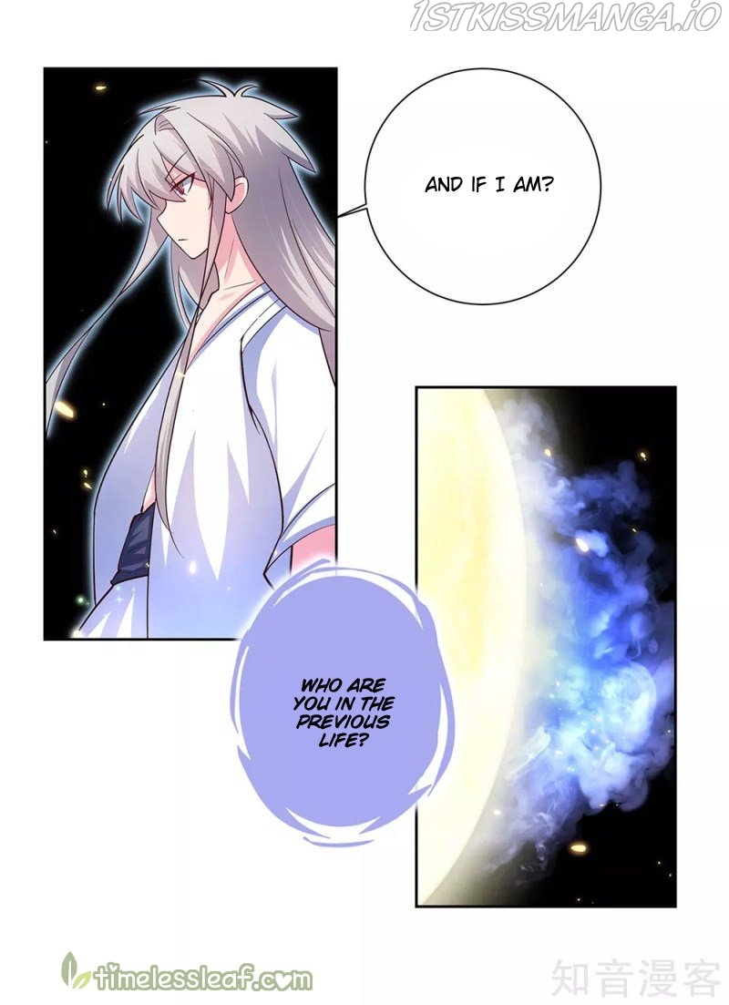 Above All Gods chapter 68.5 - page 5
