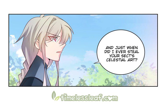 Above All Gods chapter 34 - page 7