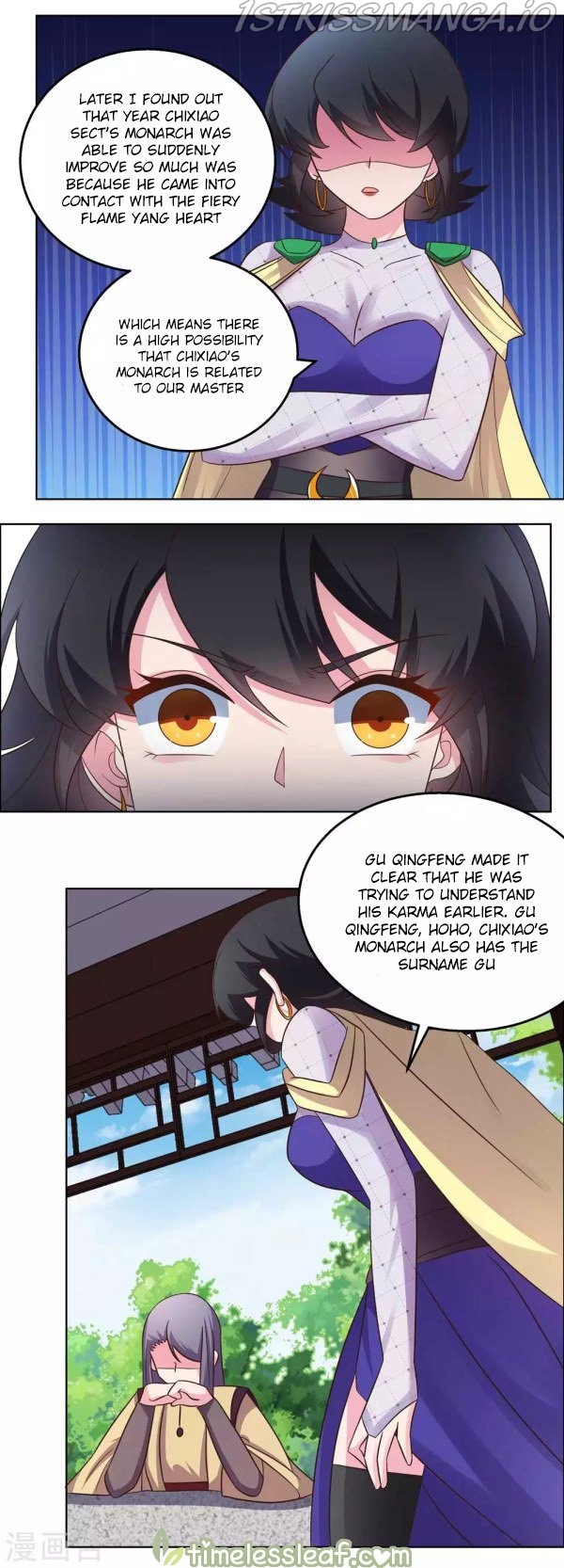 Above All Gods chapter 183.5 - page 2