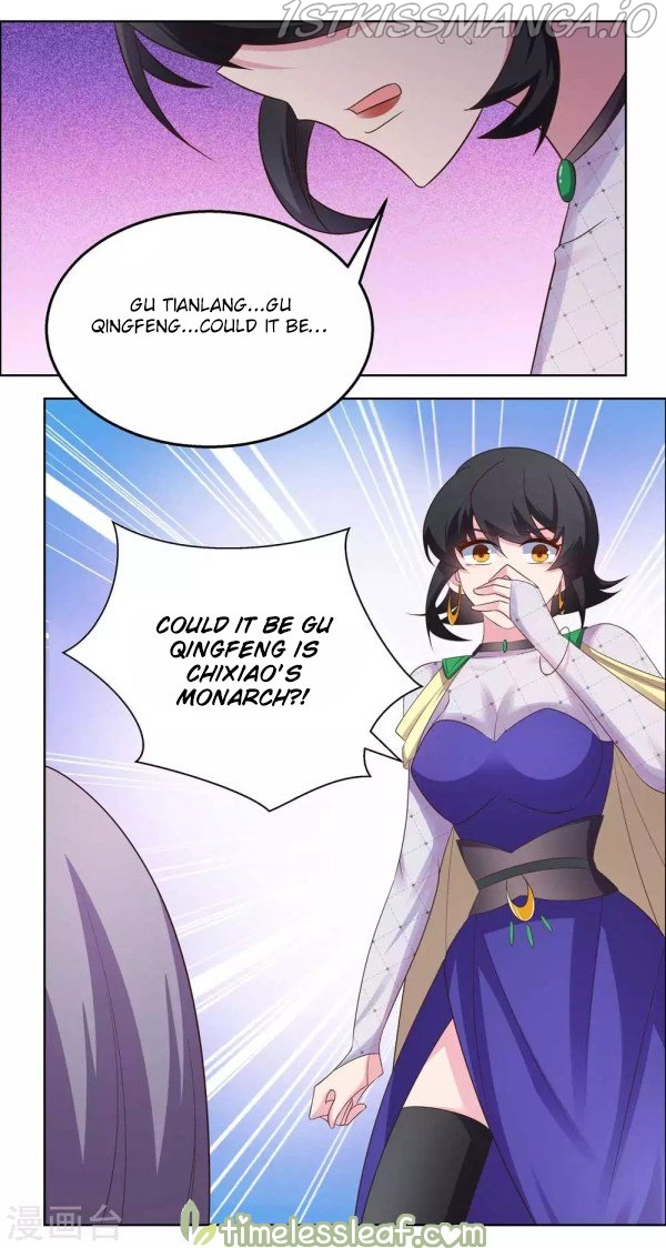 Above All Gods chapter 183.5 - page 3