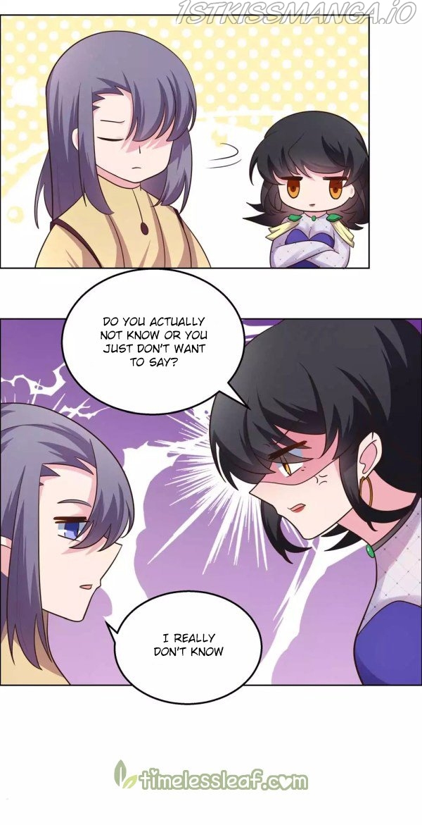 Above All Gods chapter 183.5 - page 5