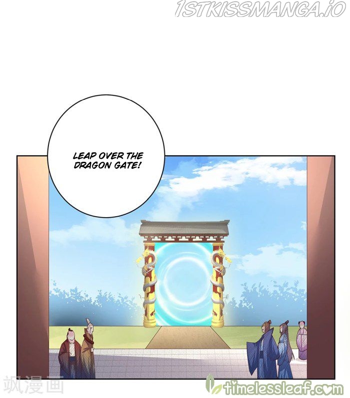 Above All Gods chapter 34.5 - page 5