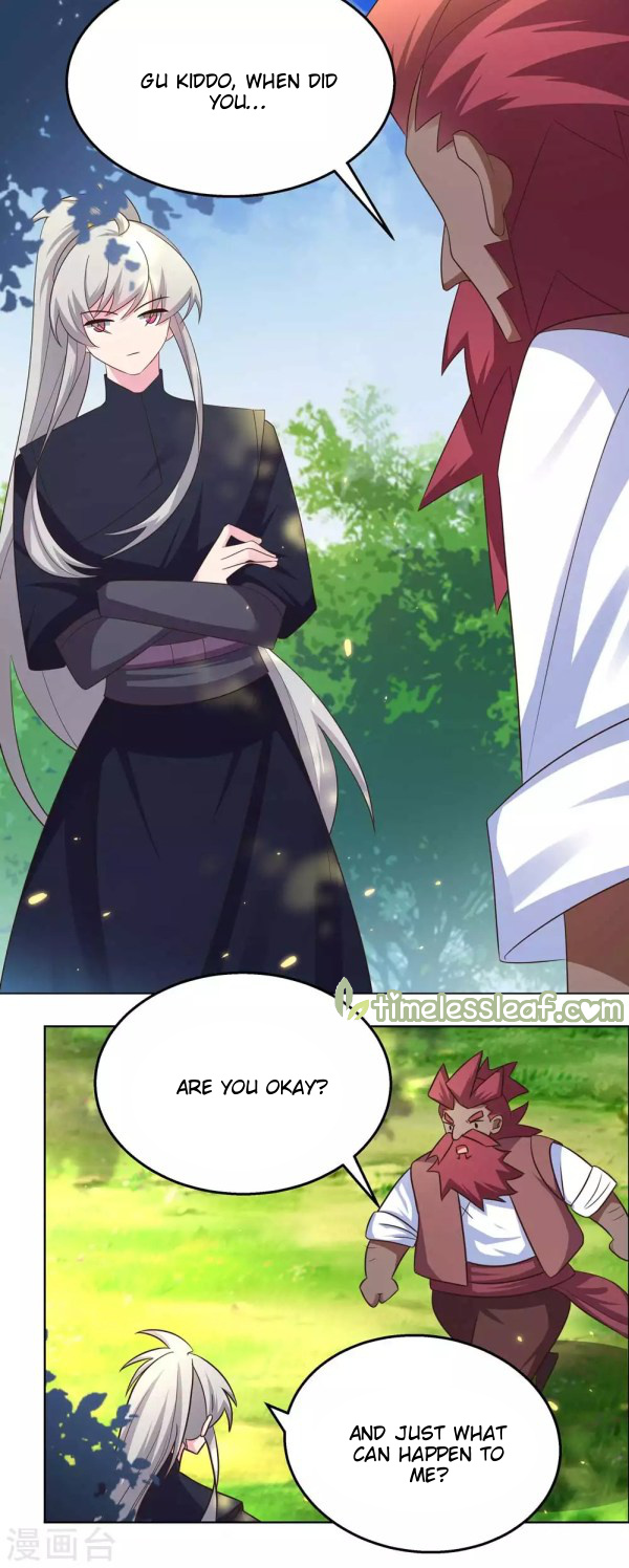 Above All Gods chapter 184 - page 2