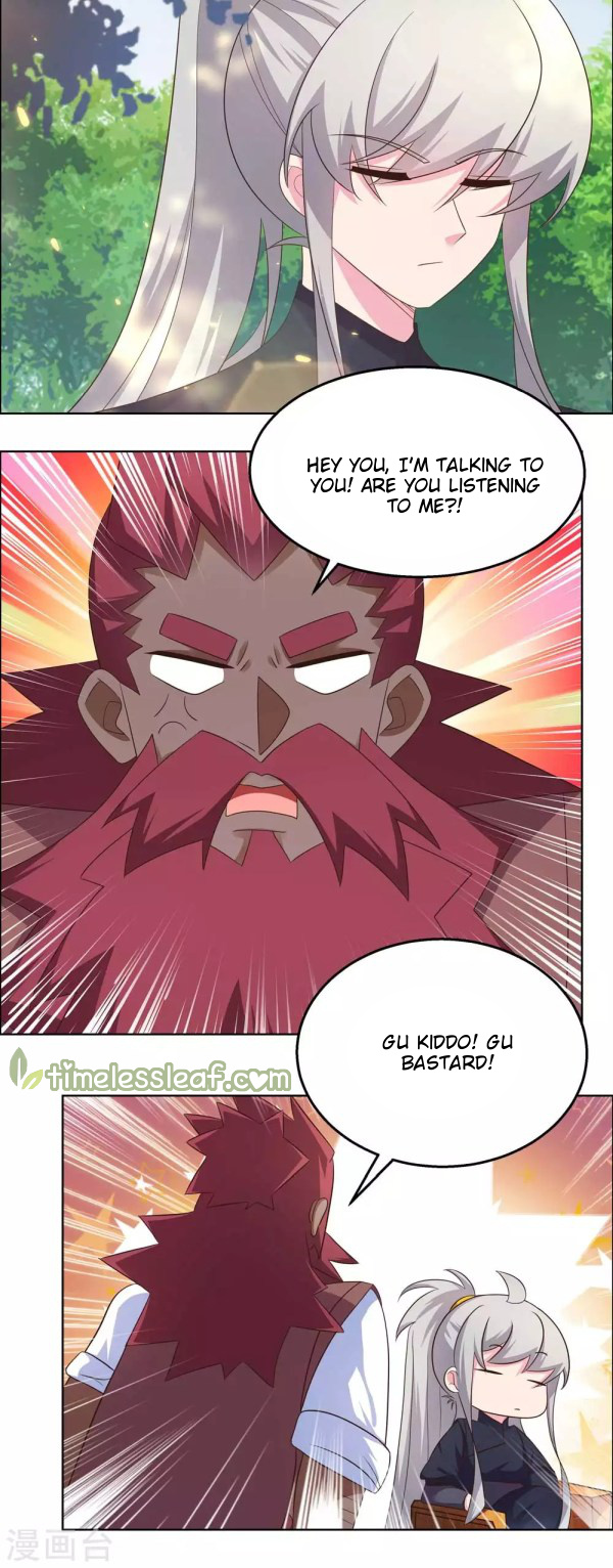 Above All Gods chapter 184 - page 4