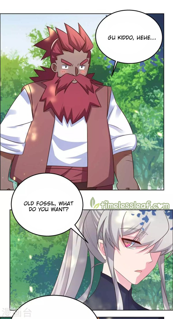 Above All Gods chapter 184 - page 5