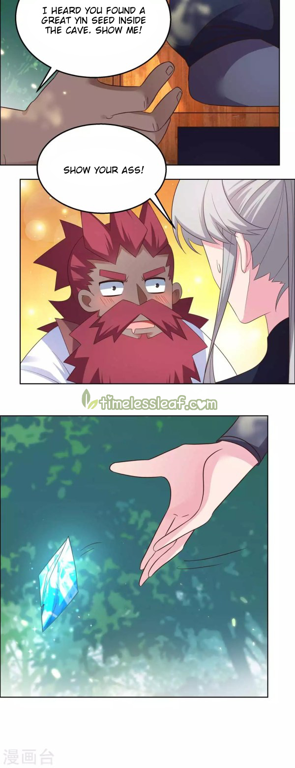 Above All Gods chapter 184 - page 6