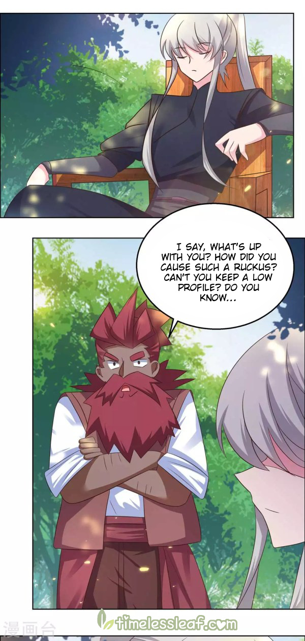 Above All Gods chapter 185 - page 3