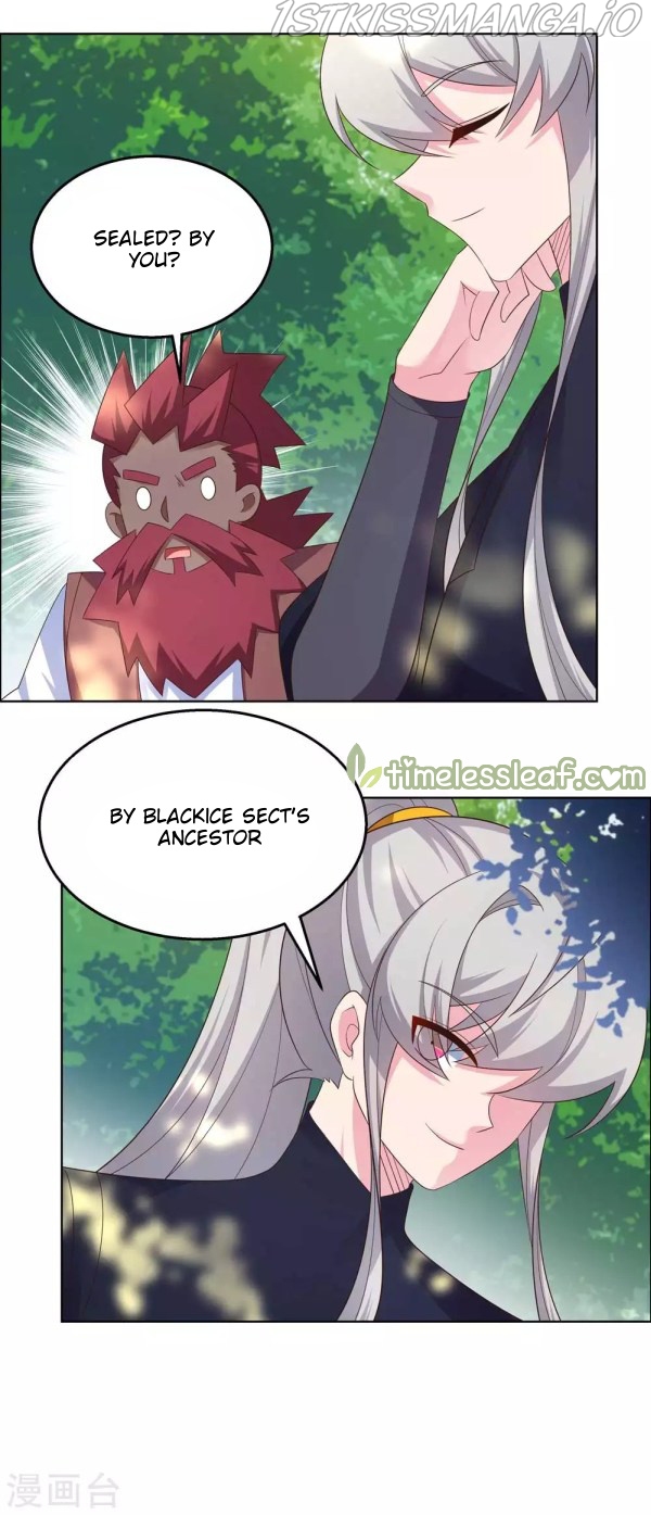 Above All Gods chapter 185.5 - page 1