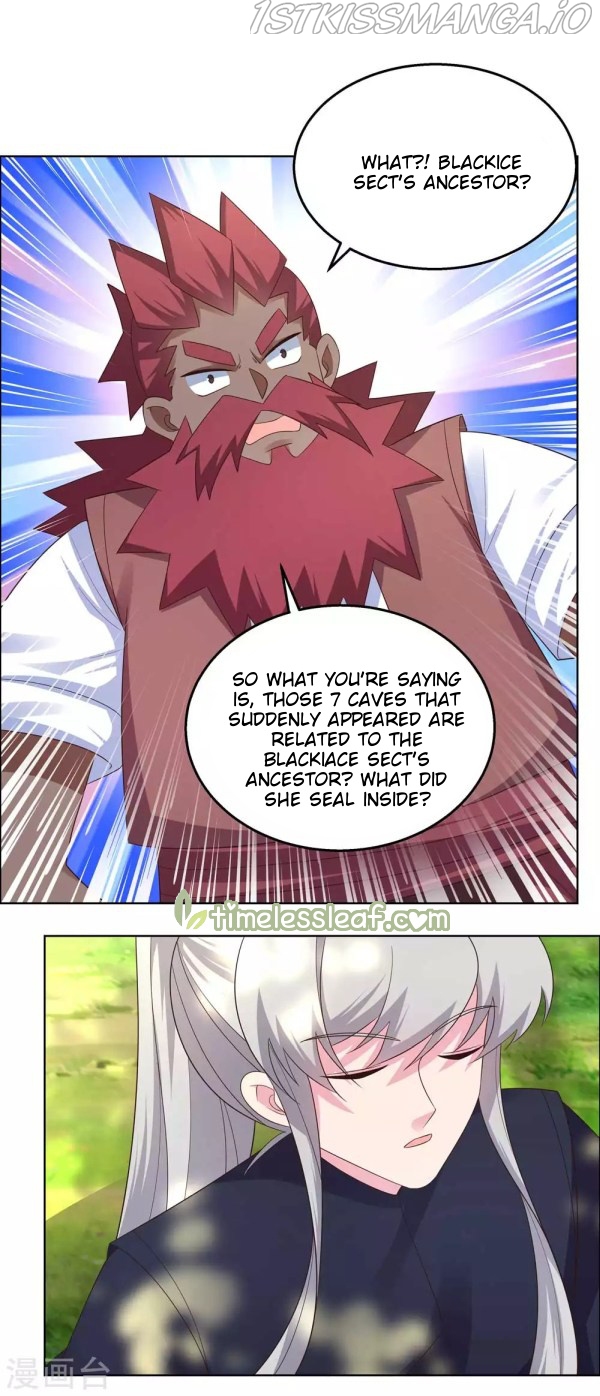 Above All Gods chapter 185.5 - page 2