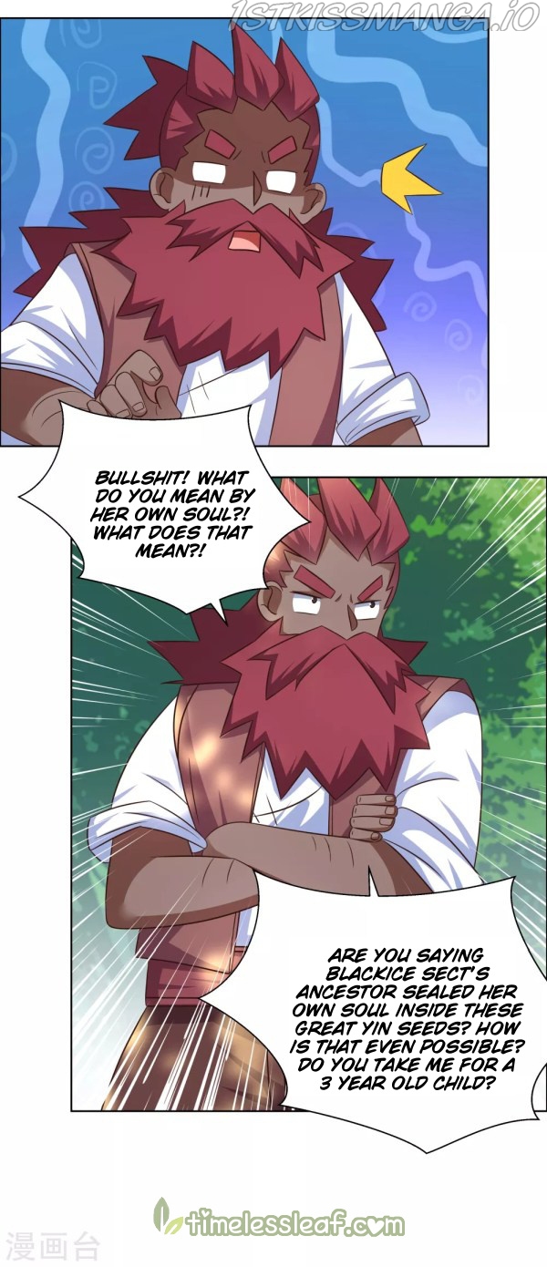 Above All Gods chapter 185.5 - page 3