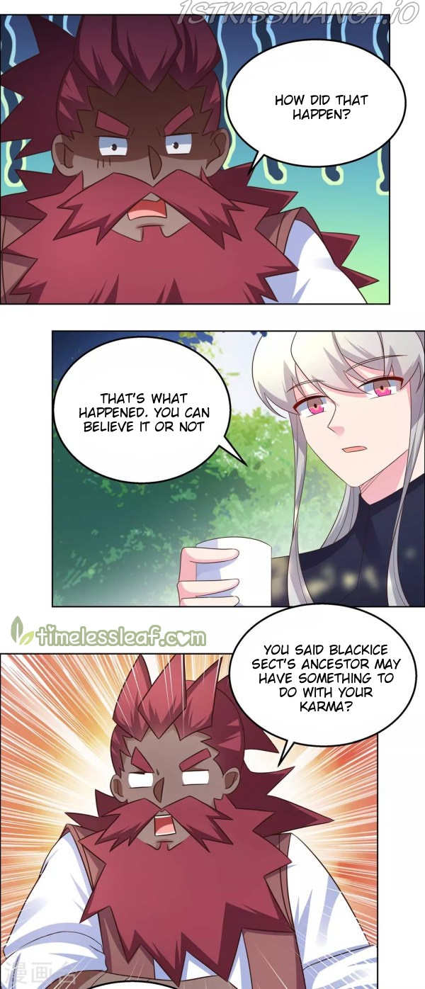 Above All Gods chapter 185.5 - page 6