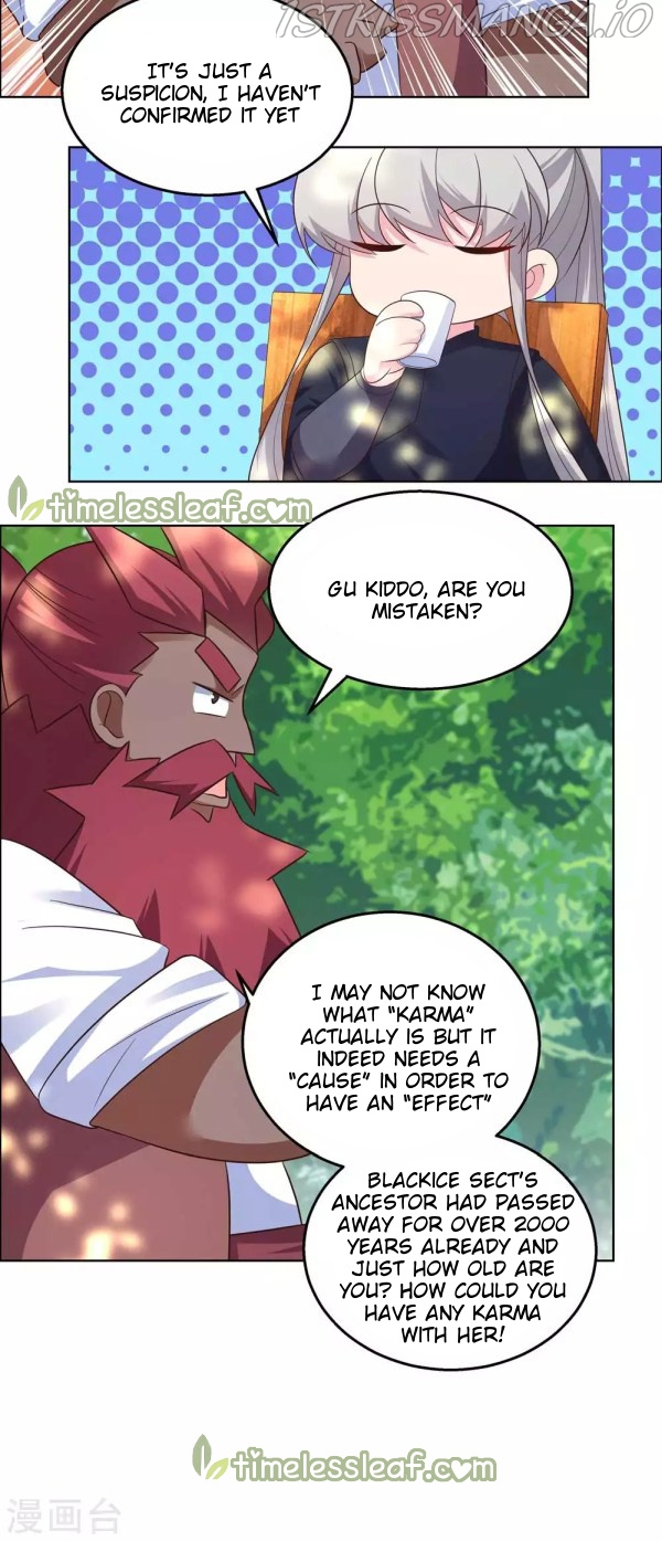 Above All Gods chapter 185.5 - page 7