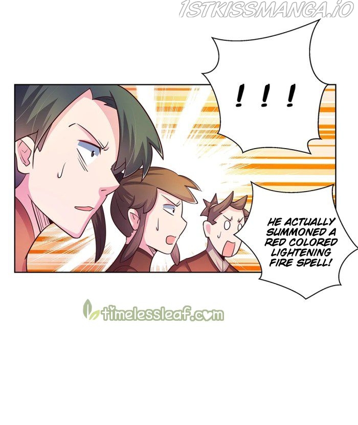 Above All Gods chapter 36.5 - page 1