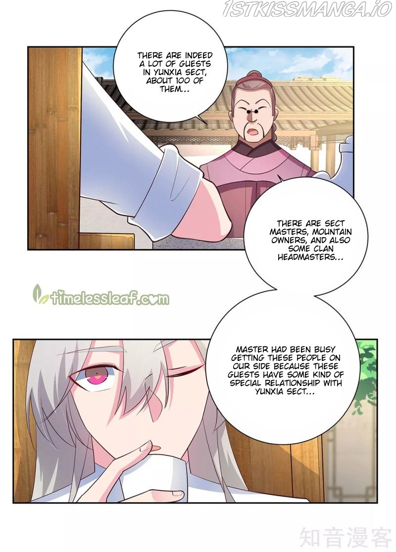 Above All Gods chapter 71.5 - page 10