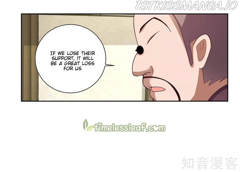 Above All Gods chapter 71.5 - page 11