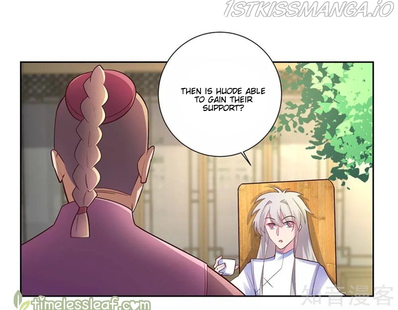 Above All Gods chapter 71.5 - page 12