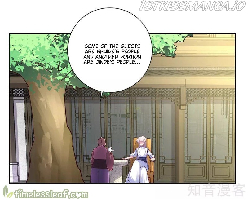 Above All Gods chapter 71.5 - page 13