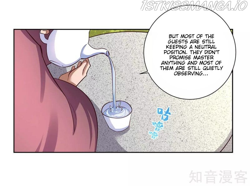 Above All Gods chapter 71.5 - page 14