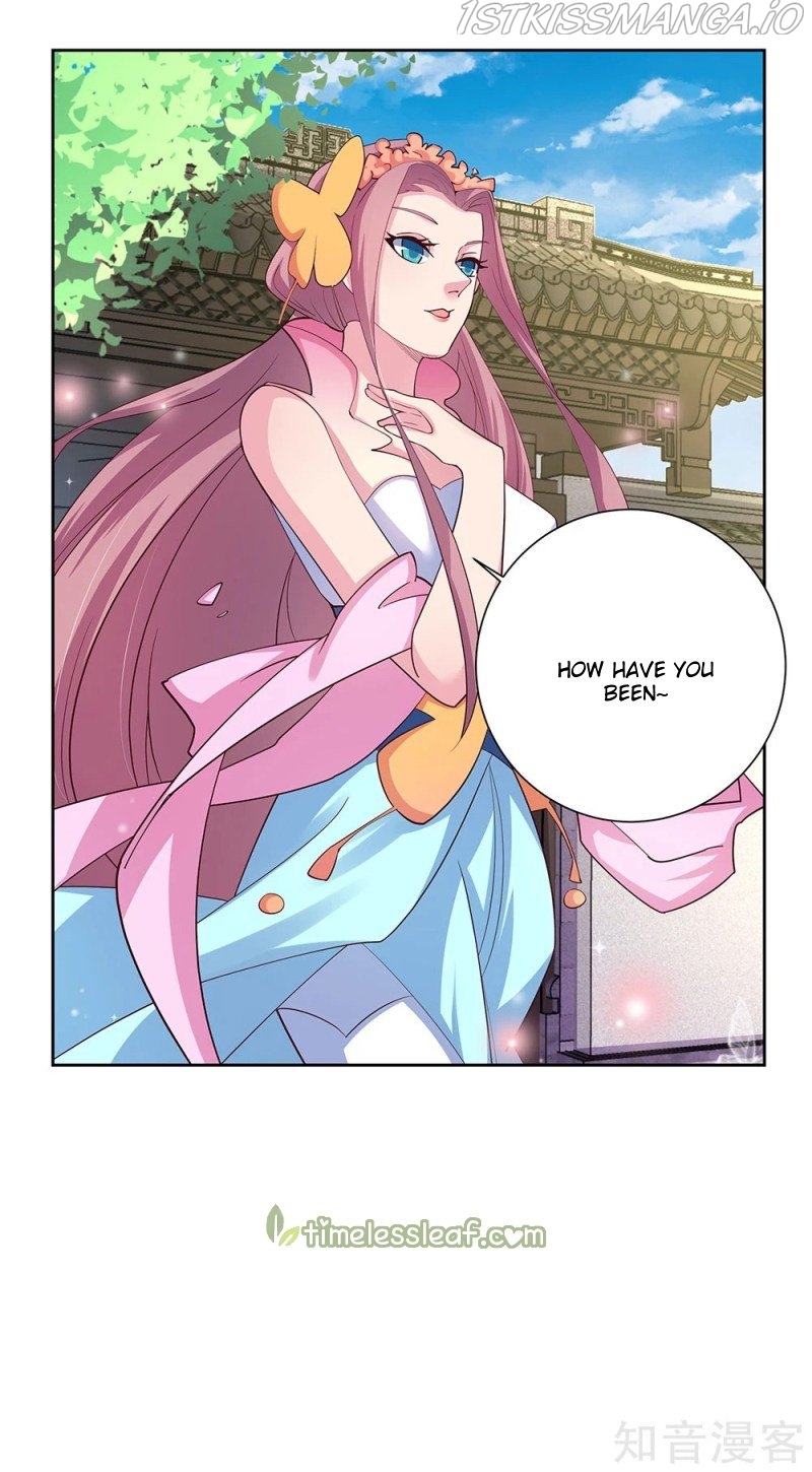 Above All Gods chapter 71.5 - page 19
