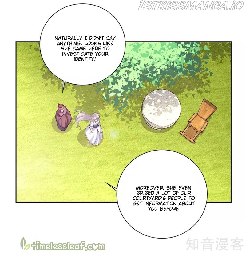 Above All Gods chapter 71.5 - page 4
