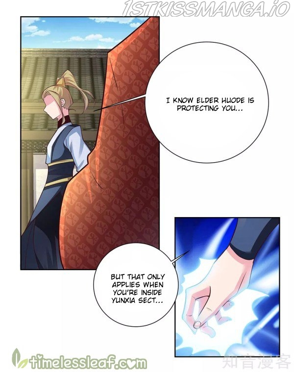 Above All Gods chapter 72.5 - page 10