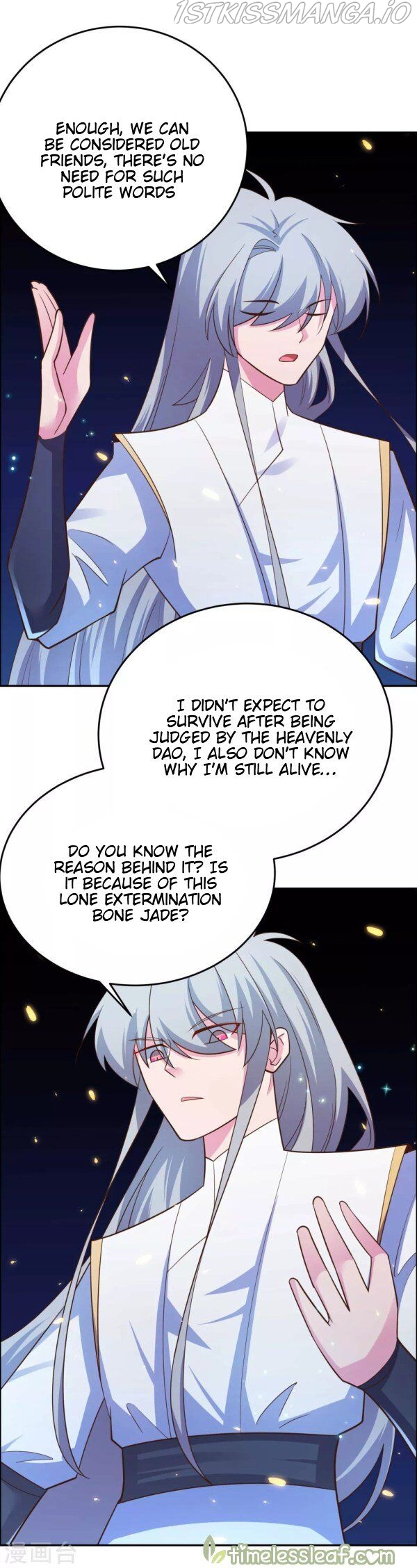 Above All Gods chapter 122.5 - page 12