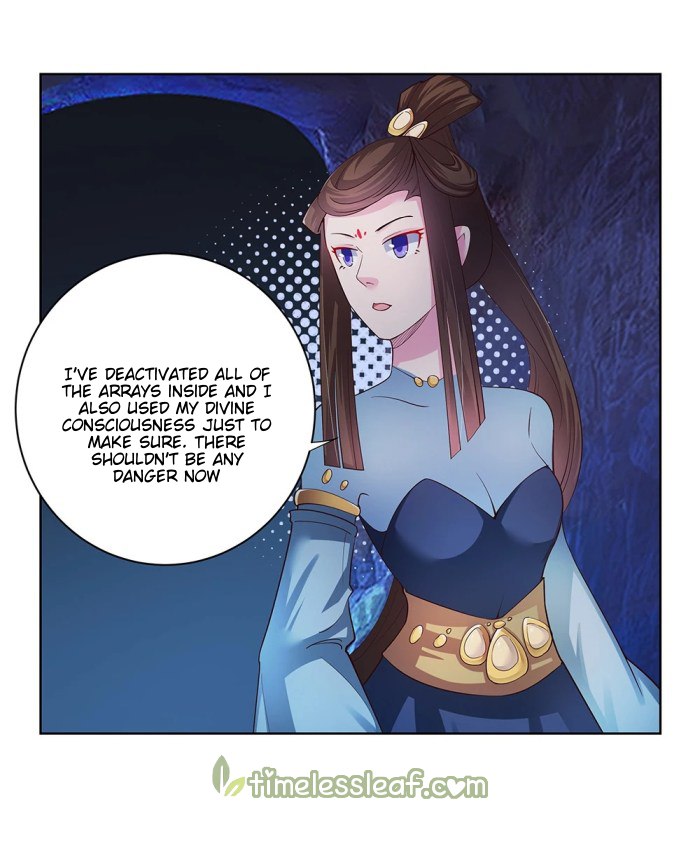Above All Gods chapter 38 - page 3