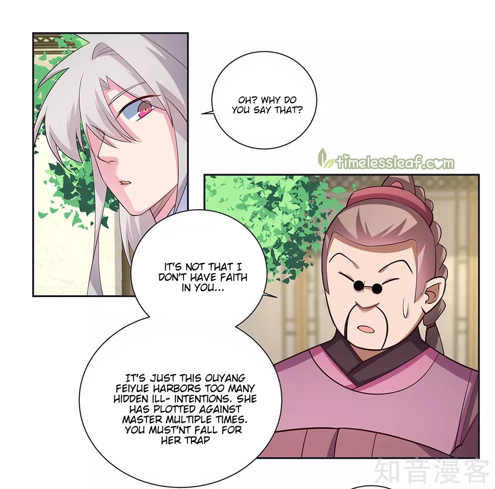 Above All Gods chapter 73 - page 15