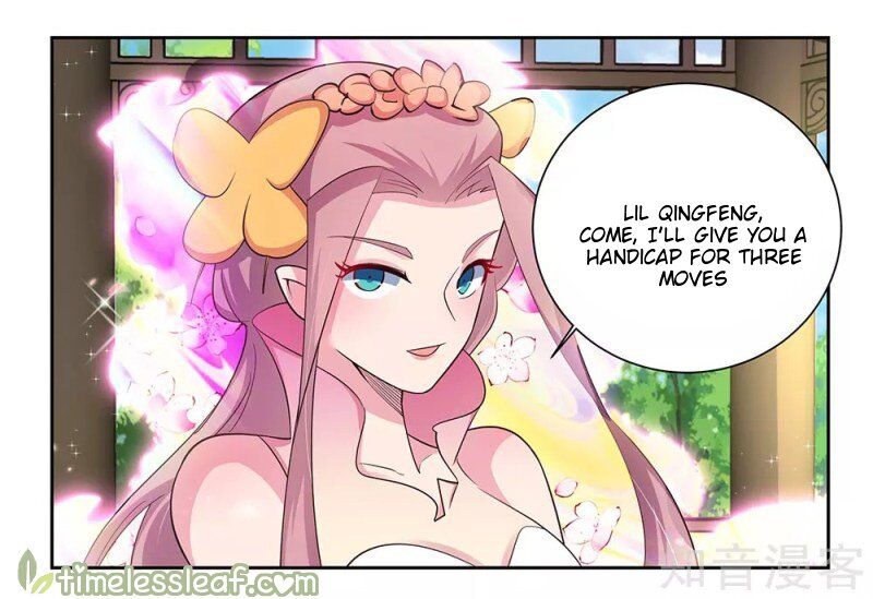 Above All Gods chapter 74 - page 3