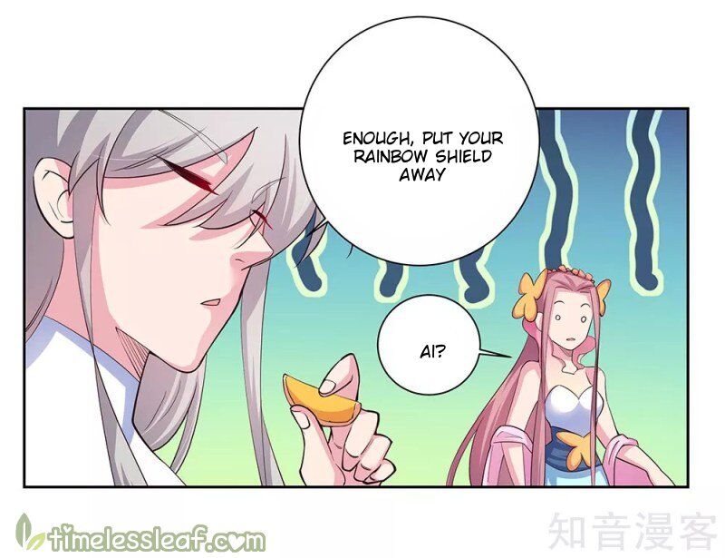 Above All Gods chapter 74 - page 4