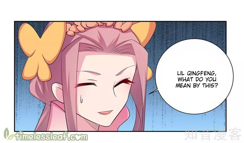 Above All Gods chapter 74 - page 5