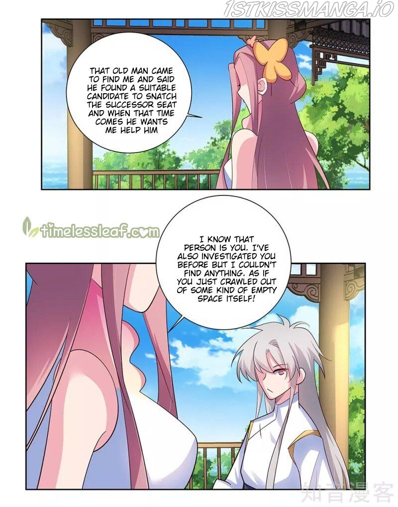 Above All Gods chapter 74.5 - page 2