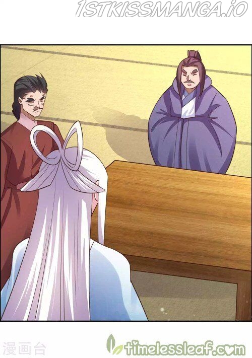 Above All Gods chapter 124.5 - page 10