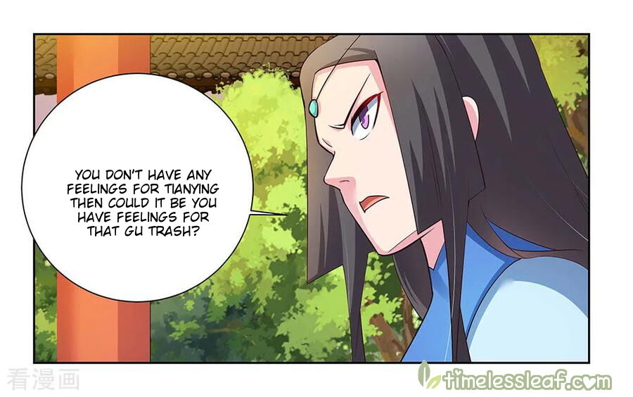 Above All Gods chapter 76 - page 3