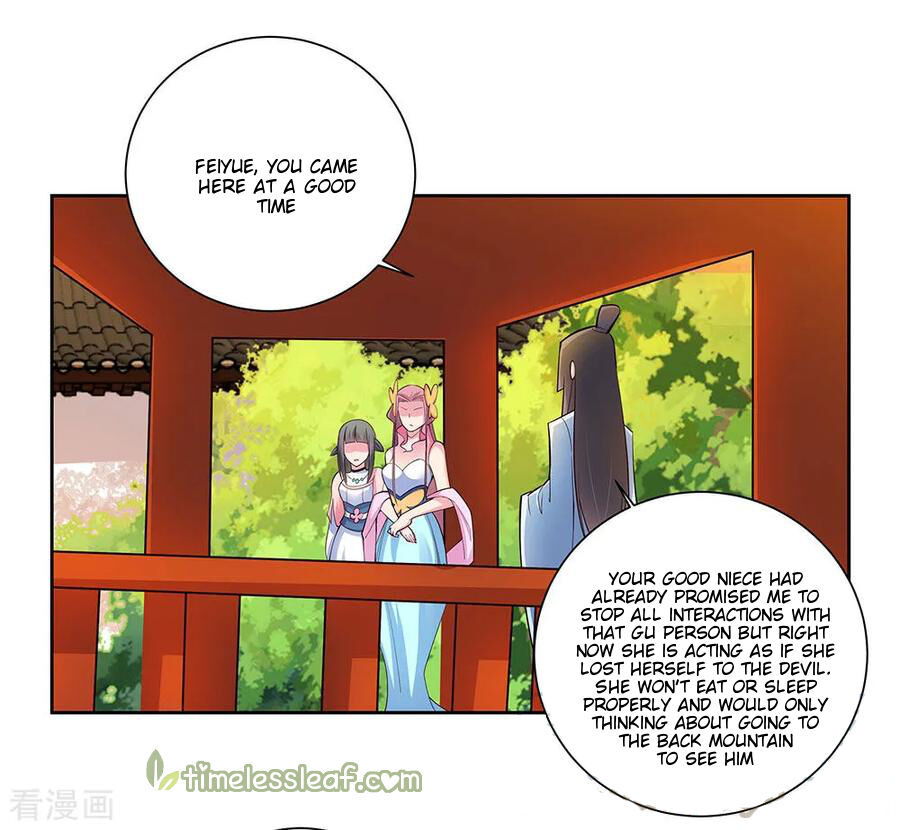 Above All Gods chapter 76 - page 4