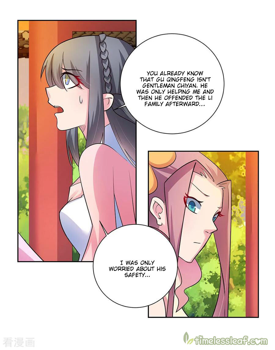 Above All Gods chapter 76 - page 7