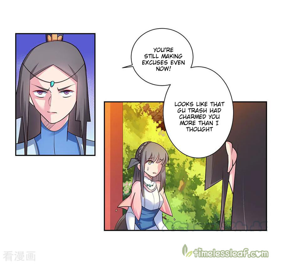 Above All Gods chapter 76 - page 8